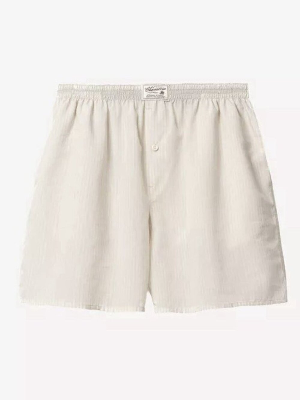 Willy Chavarria x Zara Striped Boxers Size M